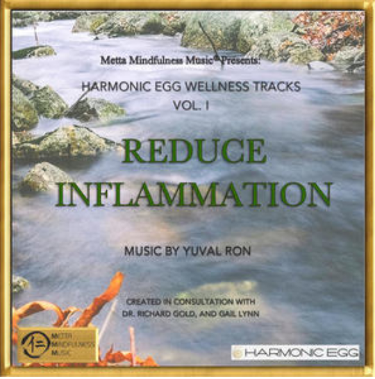 Meditation Music / Harmonic Egg Wellness Music!