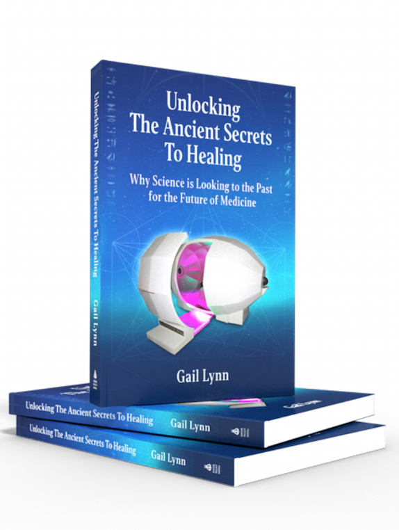 Unlocking The Ancient Secrets To Healing 