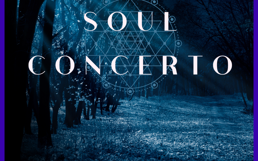 Soul Concerto –  POWERFUL Harmonic Egg Music