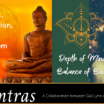 Peace, Protection and Freedom - Buddhist (Mantras) - .WAV Music File and Printable Song Notes