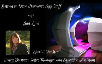 Getting to Know Harmonic Egg Staff: Sales Manager and Executive Assistant, Tracy Brennan