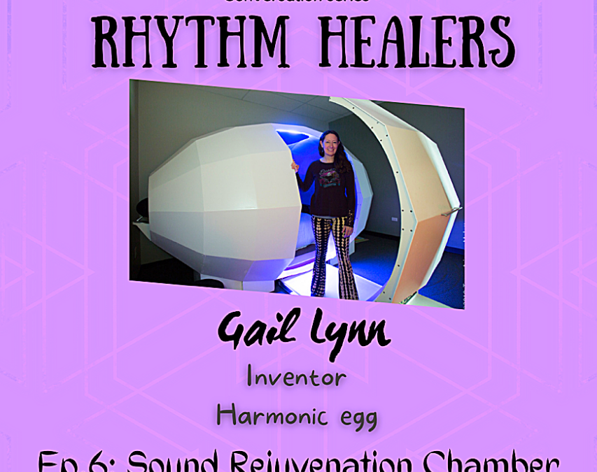 Rhythm Healers: A Conversation with Gail Lynn