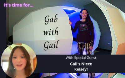 Gab with Gail: Meet Gail’s niece, Kelsey!