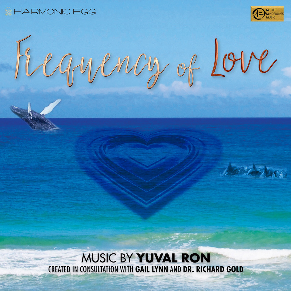 Frequency of Love - .WAV Music File and Printable Song Notes