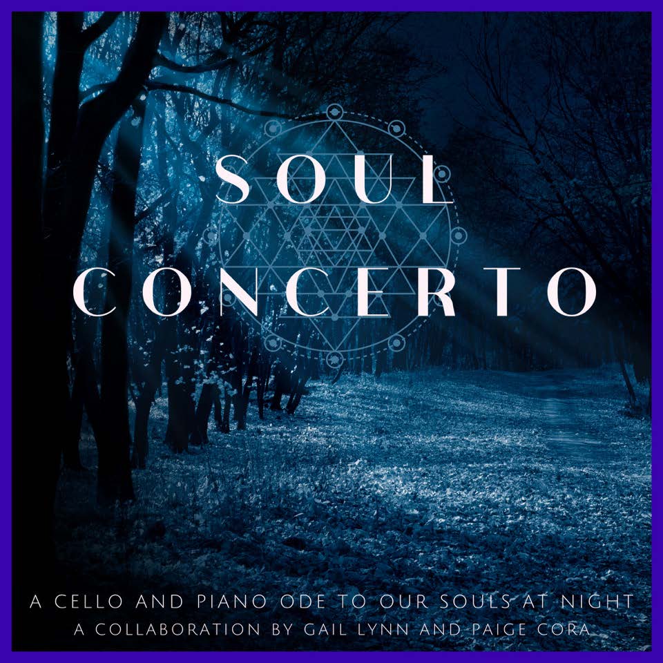 Moonlit Forest (Soul Concerto) - .WAV Music File and Printable Song Notes