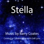 Stella (meaning Star or Stars) - .WAV Music File and Printable Song Notes