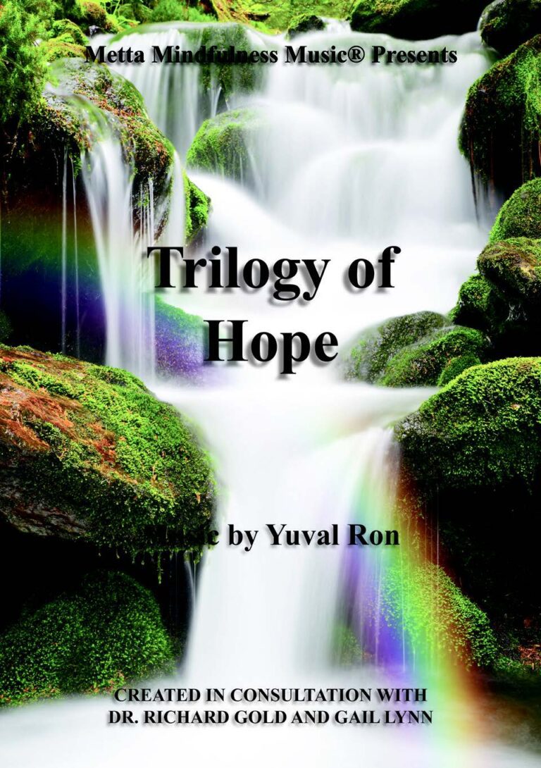 Trilogy of Hope (40Hz) - .WAV Music File and Printable Song Notes
