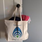 I got egged! Harmonic Egg® Tote Bag *** LIMITED EDITION...WHILE SUPPLIES LAST ***