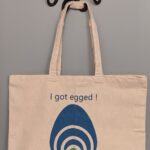 I got egged! Harmonic Egg® Tote Bag *** LIMITED EDITION...WHILE SUPPLIES LAST ***