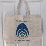 I got egged! Harmonic Egg® Tote Bag *** LIMITED EDITION...WHILE SUPPLIES LAST ***