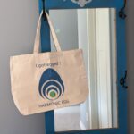 I got egged! Harmonic Egg® Tote Bag *** LIMITED EDITION...WHILE SUPPLIES LAST ***