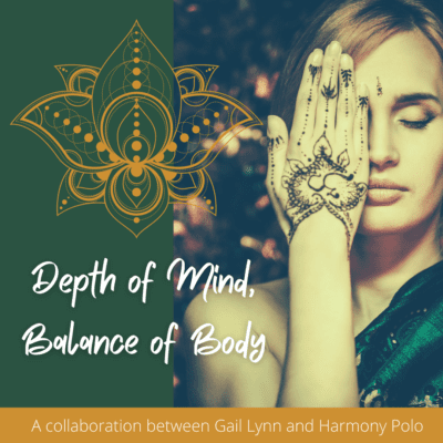 Depth of Mind, Balance of Body - Sanskrit (Mantras) - .WAV Music File and Printable Song Notes