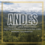 Andes - .WAV Music File and Printable Song Notes