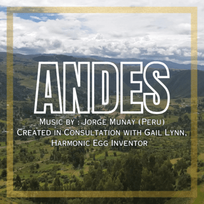 Andes - .WAV Music File and Printable Song Notes