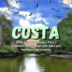 Costa (Coast) - .WAV Music File and Printable Song Notes
