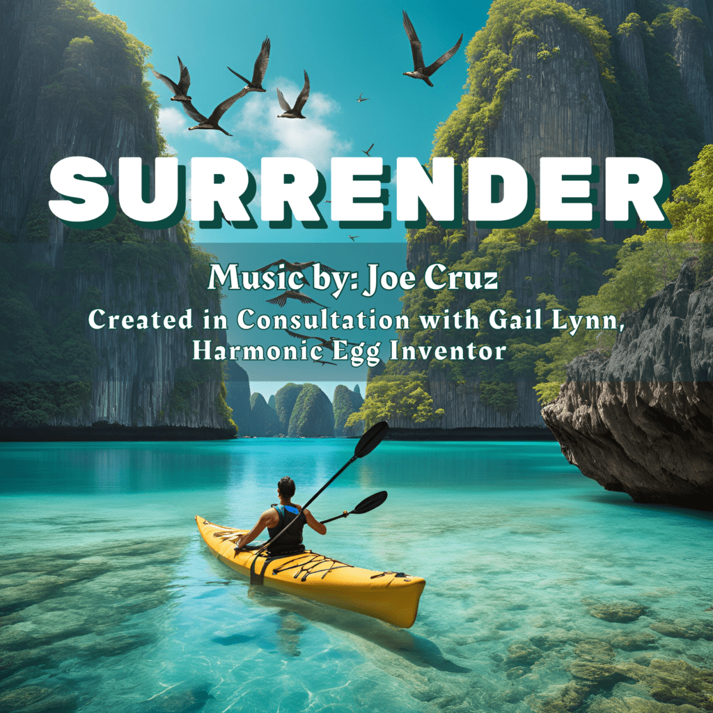 Surrender - .WAV Music File and Printable Song Notes