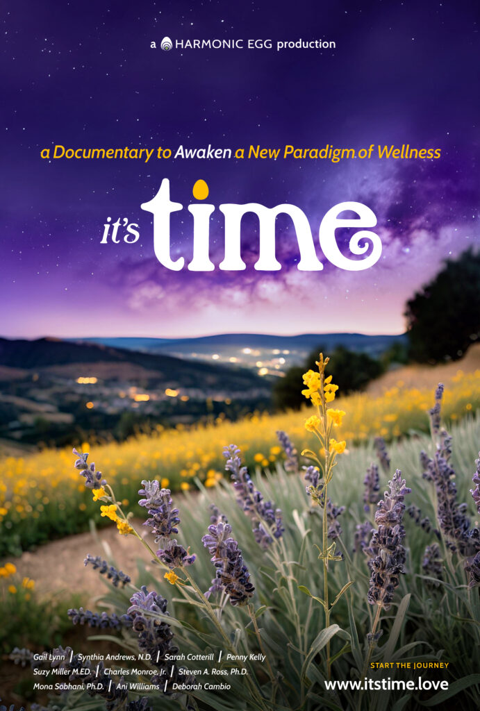 It's Time...FILM and BONUS footage from the cast