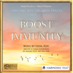 Harmonic Egg® Wellness Tracks - Six Click & Play Music Files with Song Notes. Treat yourself to this therapeutic music collection and save $20.94!