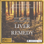 Liver Remedy (Harmonic Egg® Wellness Tracks) - .WAV Music File and Printable Song Notes
