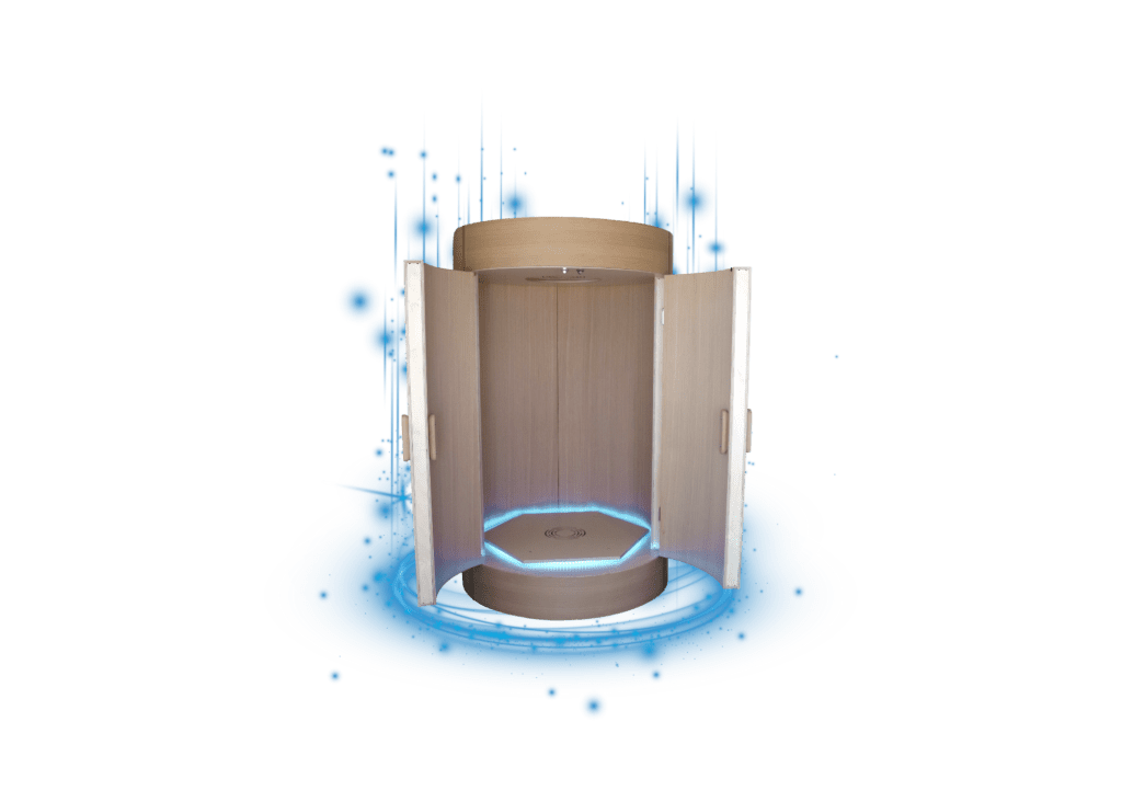 LiFT™ - Let It Flow Therapy. Create Wellness from Within in your home or workspace. *** SPECIAL ORDER. PLEASE INQUIRE FOR PRODUCTION TIME ***