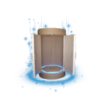 LiFT™ - Let It Flow Therapy. Create Wellness from Within in your home or workspace. *** SPECIAL ORDER. PLEASE INQUIRE FOR PRODUCTION TIME ***