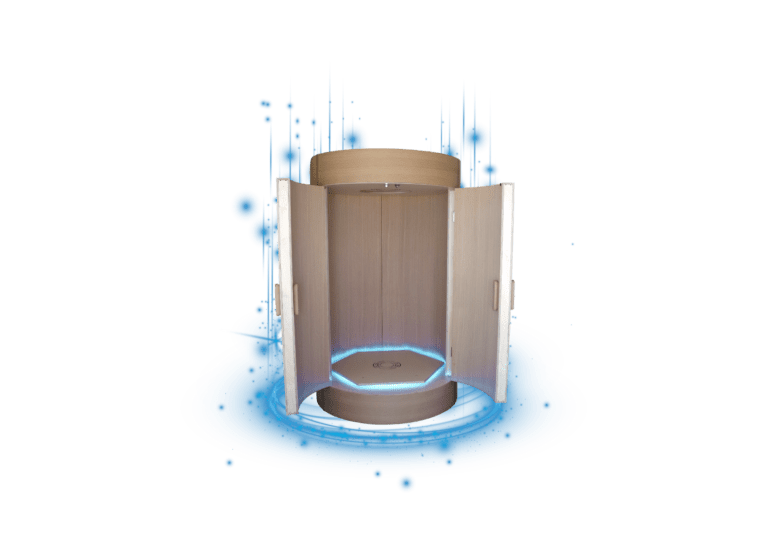 LiFT™ - Let It Flow Therapy. Create Wellness from Within in your home or workspace. *** SPECIAL ORDER. PLEASE INQUIRE FOR PRODUCTION TIME ***