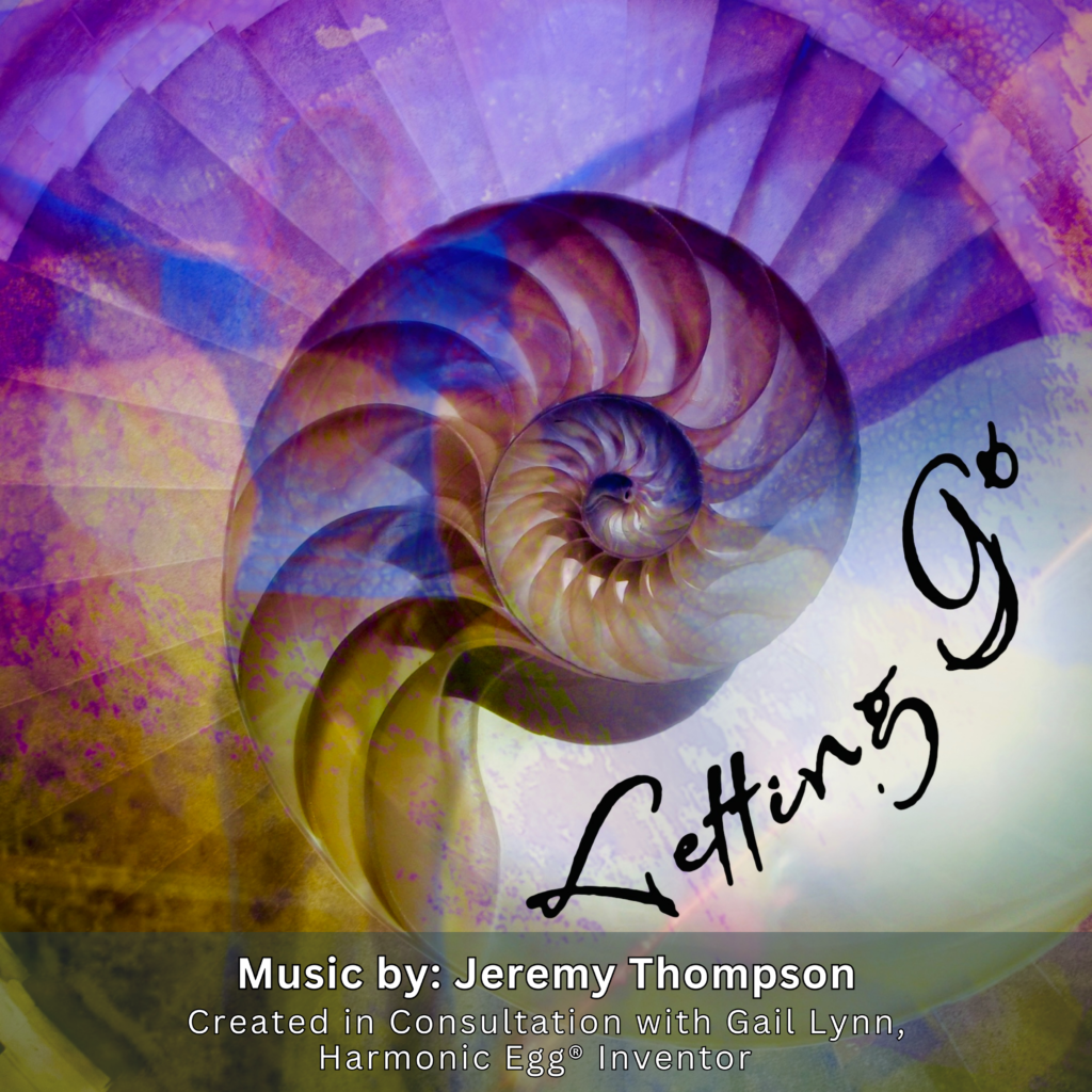 Letting Go - .WAV Music File and Printable Song Notes
