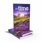 It's Time Book — LINK TO PRINT ON DEMAND PAPERBACK OR AUDIBLE