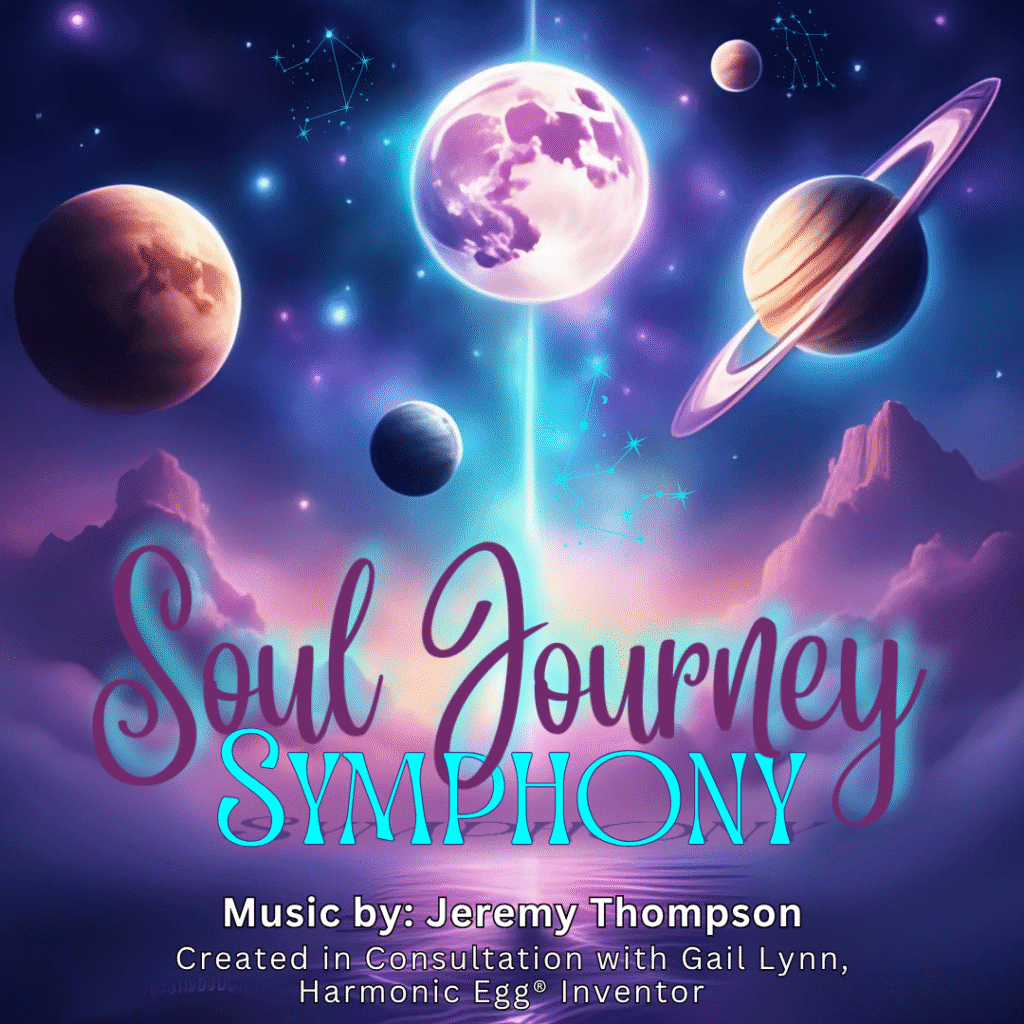 Soul Journey Symphony - .WAV Music File and Printable Song Notes