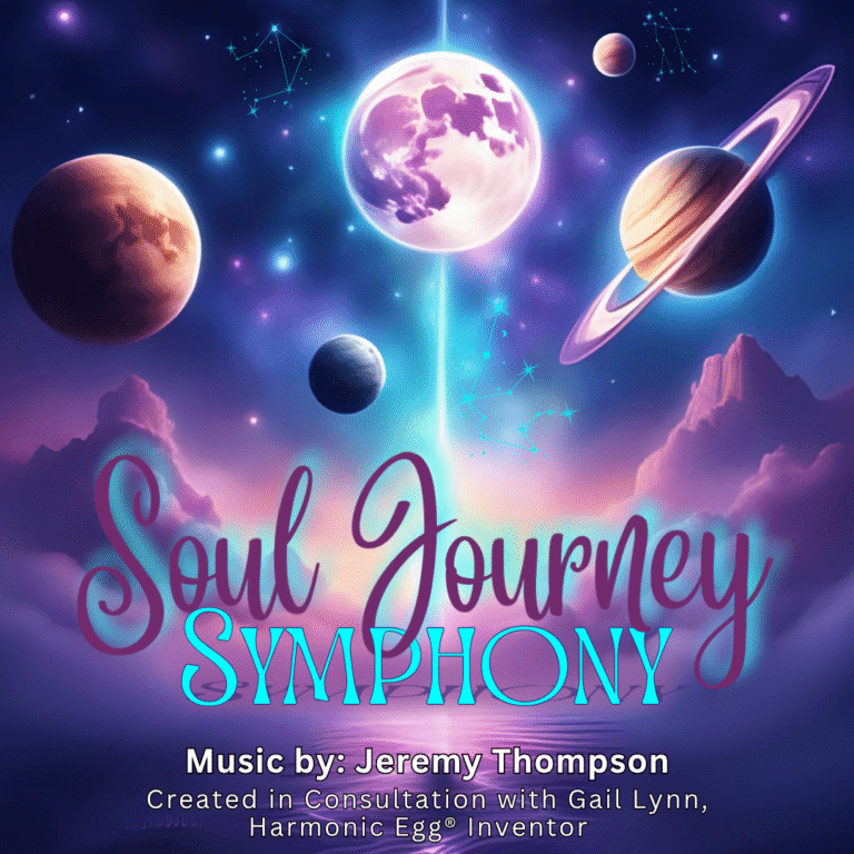 Soul Journey Symphony - .WAV Music File and Printable Song Notes