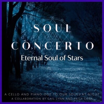 Eternal Soul of Stars (Soul Concerto) - .WAV Music File and Printable Song Notes
