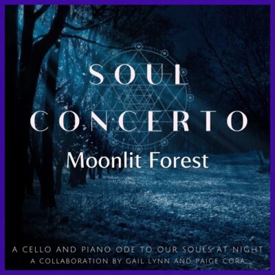 Moonlit Forest (Soul Concerto) - .WAV Music File and Printable Song Notes