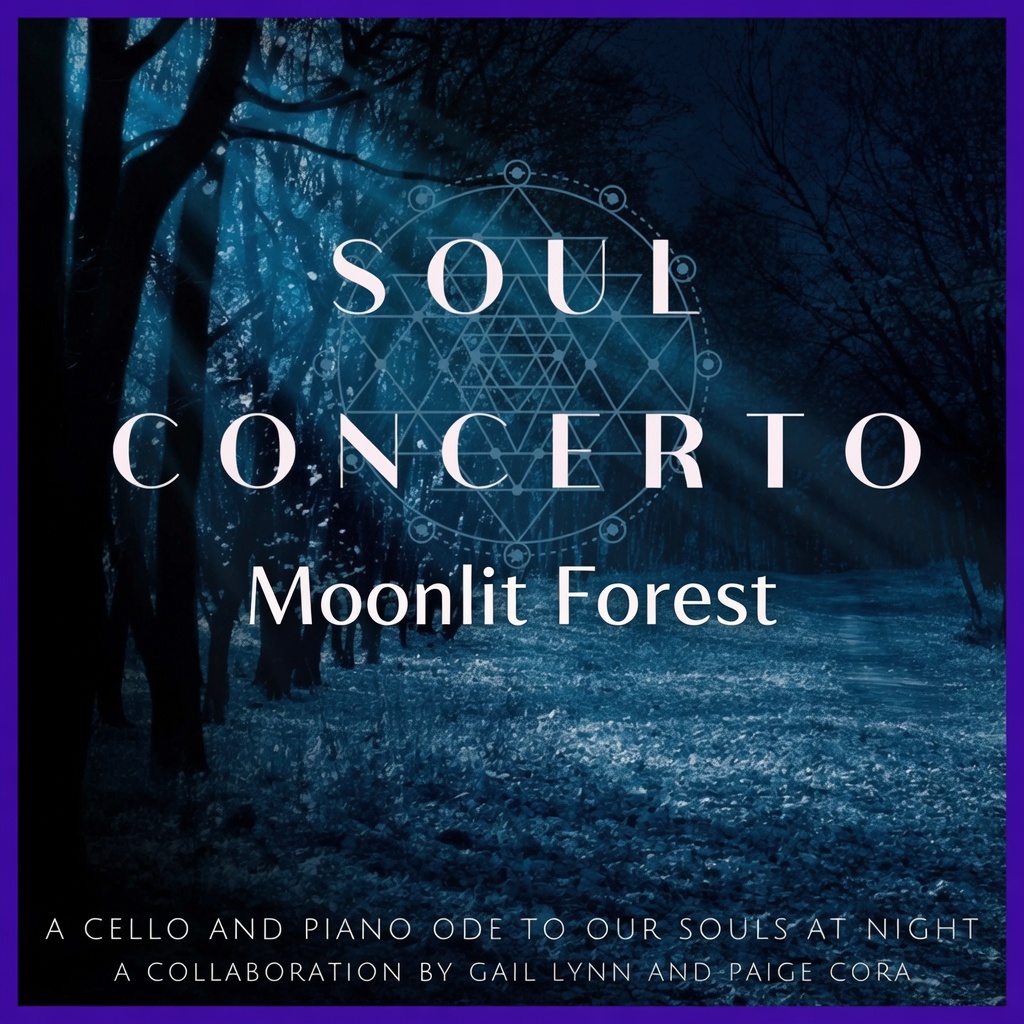 Moonlit Forest (Soul Concerto) - .WAV Music File and Printable Song Notes