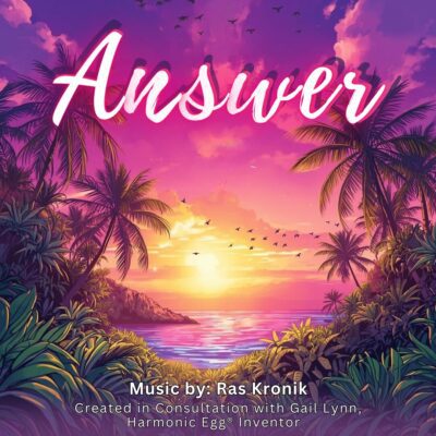 Answer - .WAV Music File and Printable Song Notes