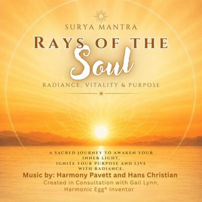 Rays of the Soul (Surya Mantra) - .WAV Music File and Printable Song Notes