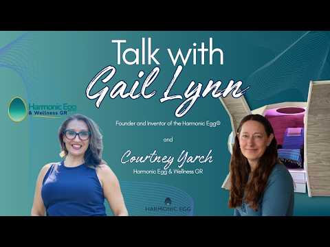Talk with Gail and Courtney